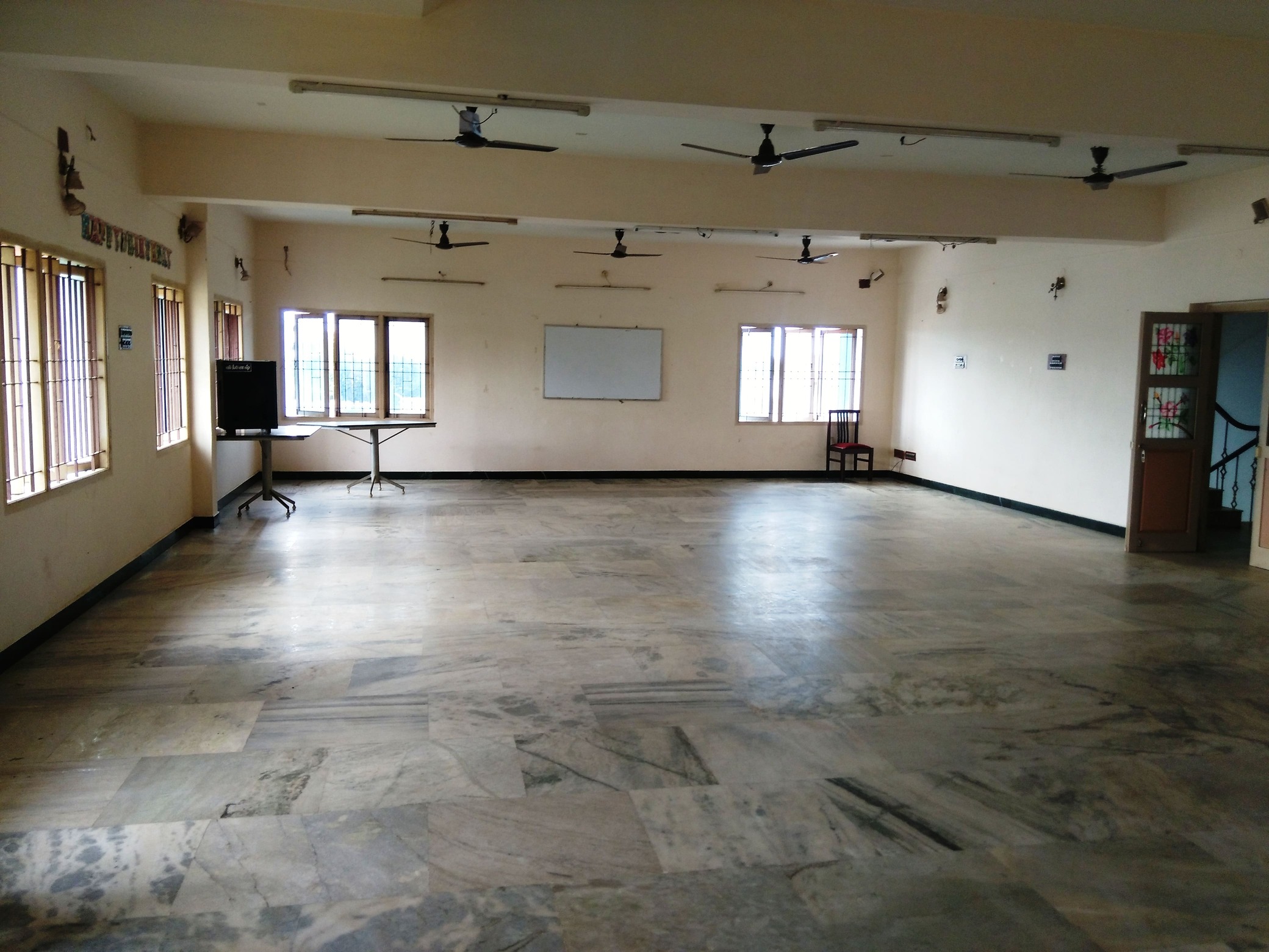 Hotel Jagan conference hall facility Karaikudi