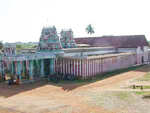 Kollankudi Kaali Temple near Karaikudi