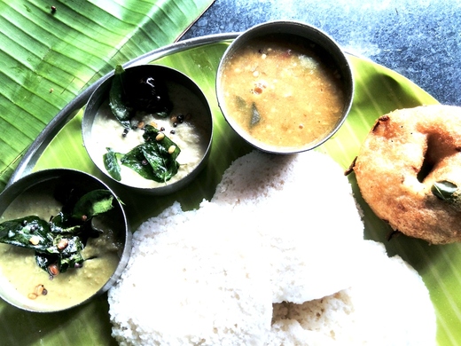 Hotel Jagan vegetarian meals Karaikudi